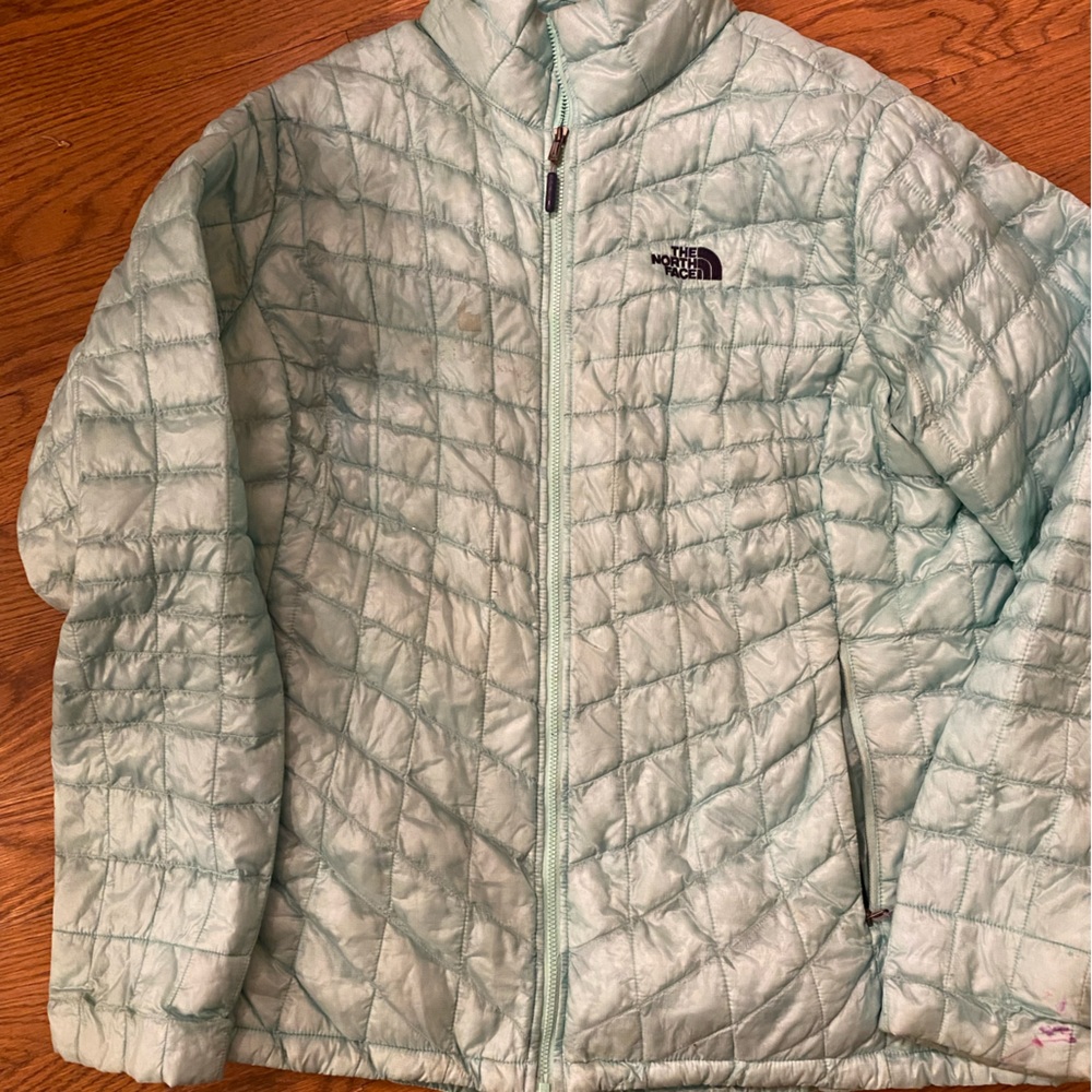 Womens North Face Jacket
